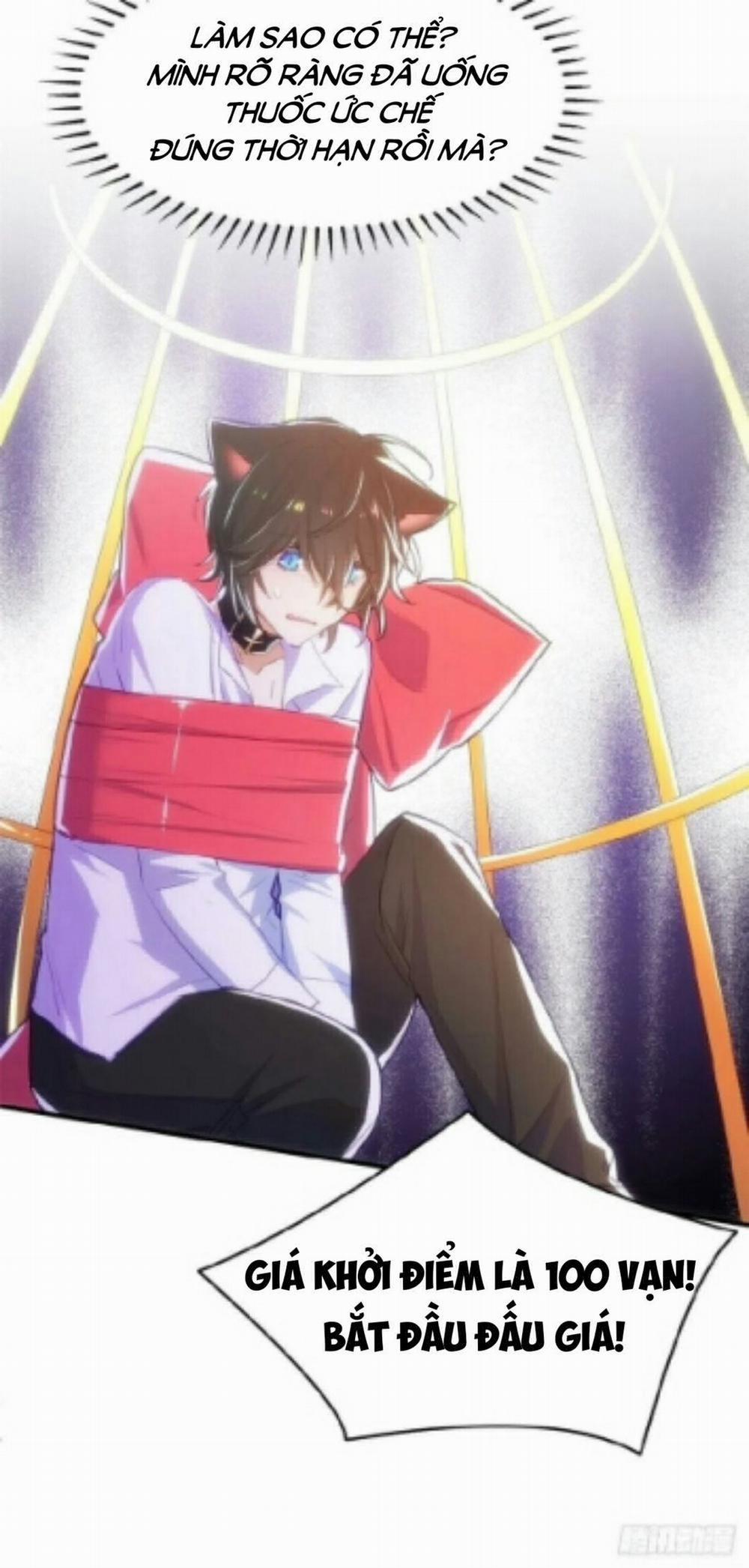 Lang Nguyên Soái Đích Song Trọng Sủng Ái 1 trang 21