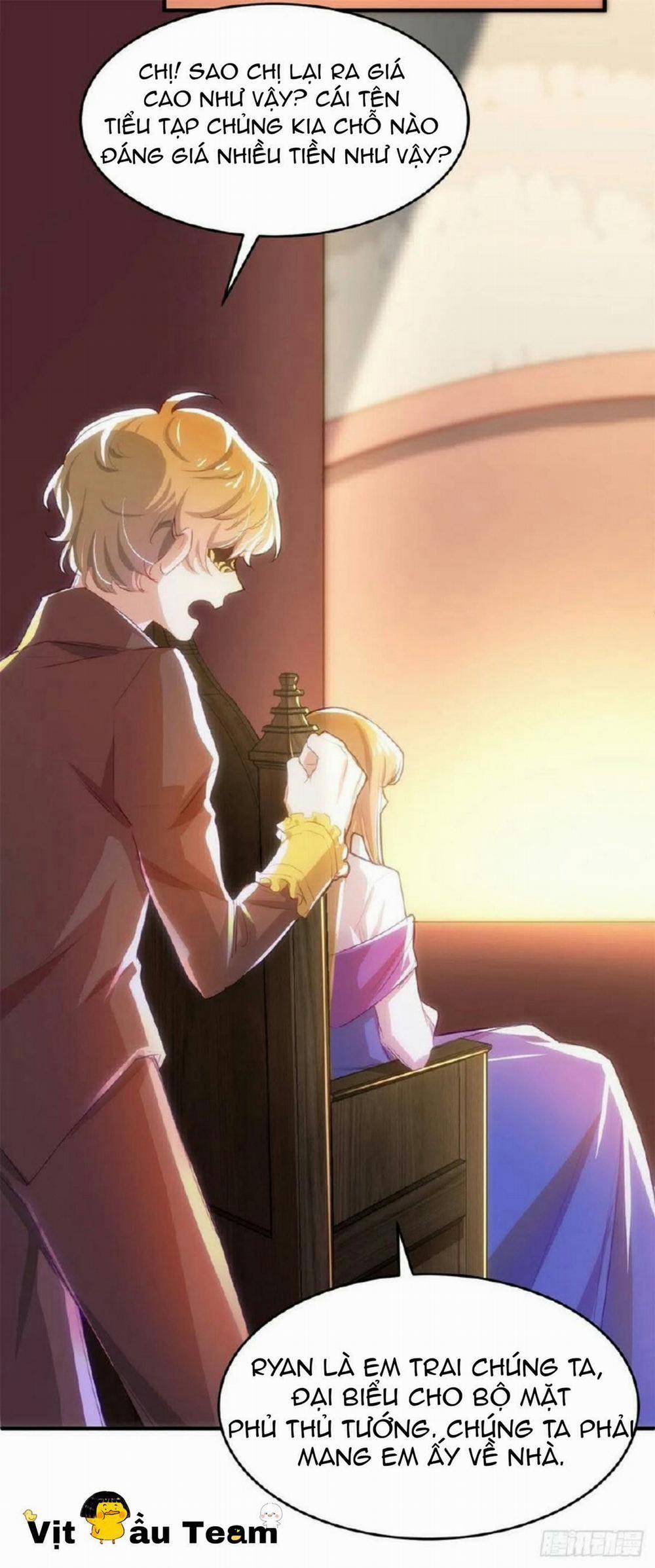 Lang Nguyên Soái Đích Song Trọng Sủng Ái 1 trang 23