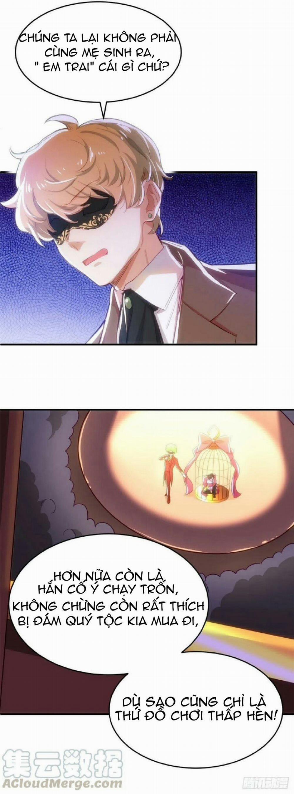 Lang Nguyên Soái Đích Song Trọng Sủng Ái 1 trang 24