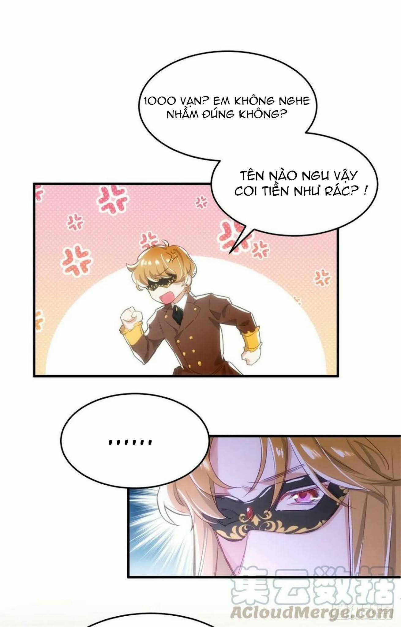 Lang Nguyên Soái Đích Song Trọng Sủng Ái 1 trang 26