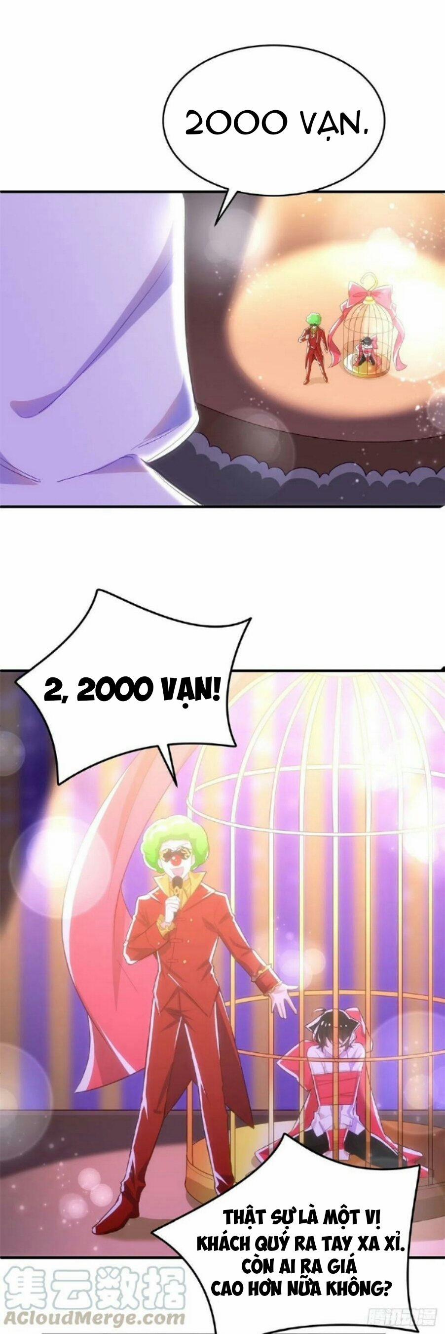 Lang Nguyên Soái Đích Song Trọng Sủng Ái 1 trang 28