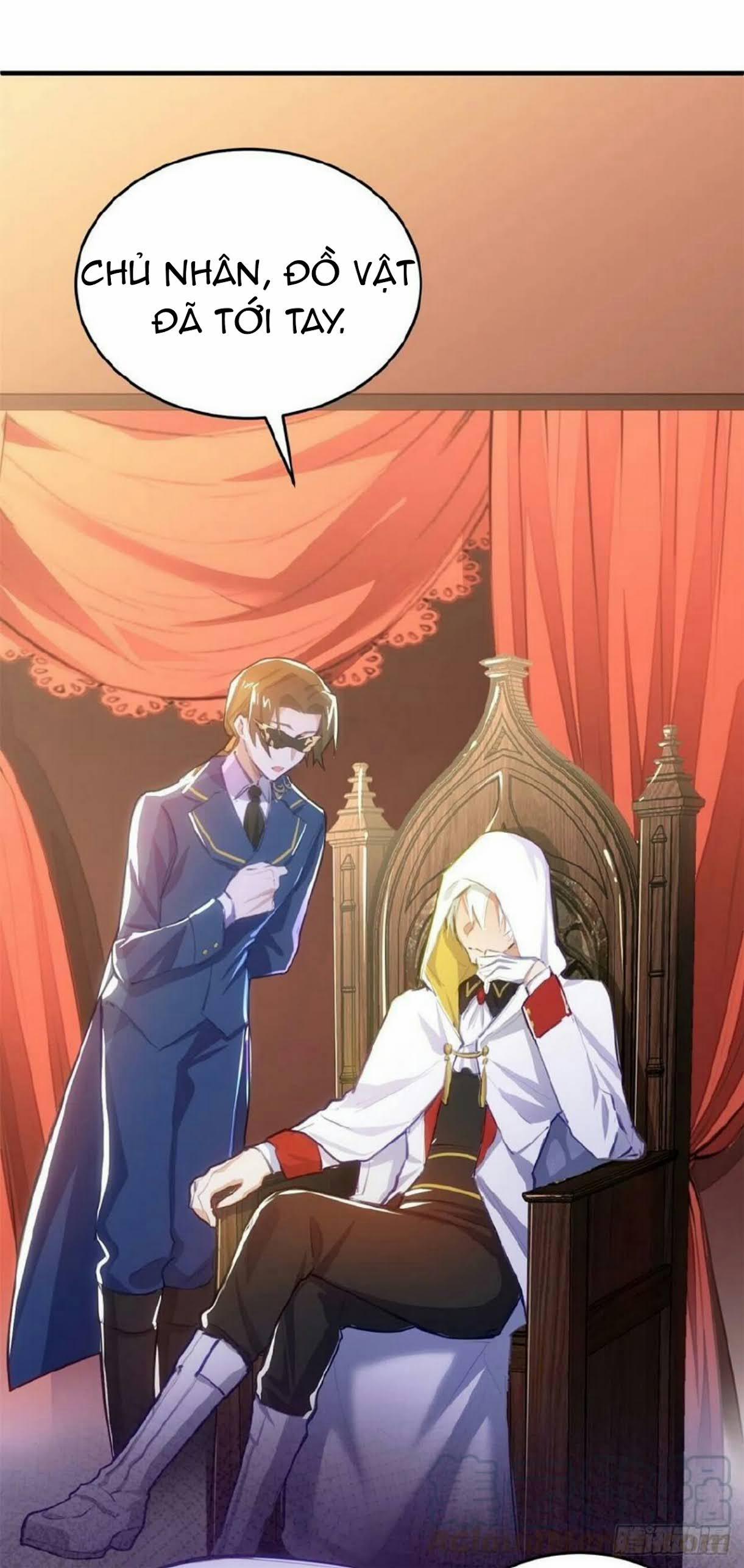 Lang Nguyên Soái Đích Song Trọng Sủng Ái 1 trang 4