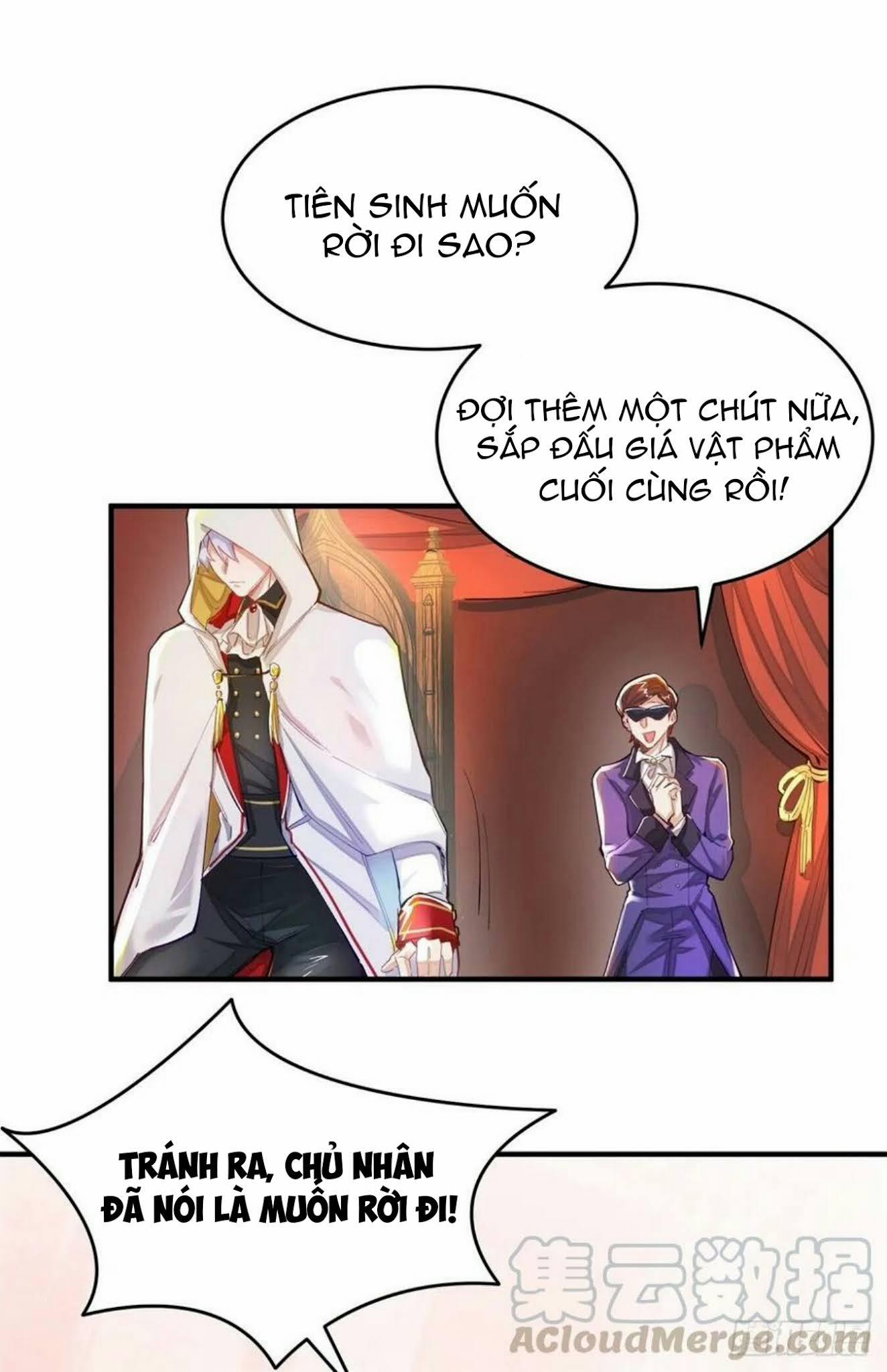 Lang Nguyên Soái Đích Song Trọng Sủng Ái 1 trang 6