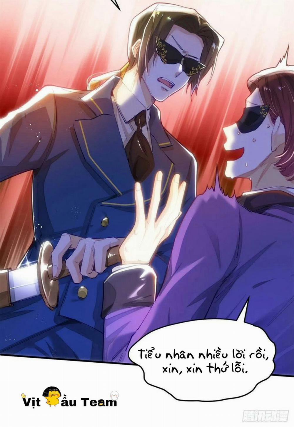 Lang Nguyên Soái Đích Song Trọng Sủng Ái 1 trang 7