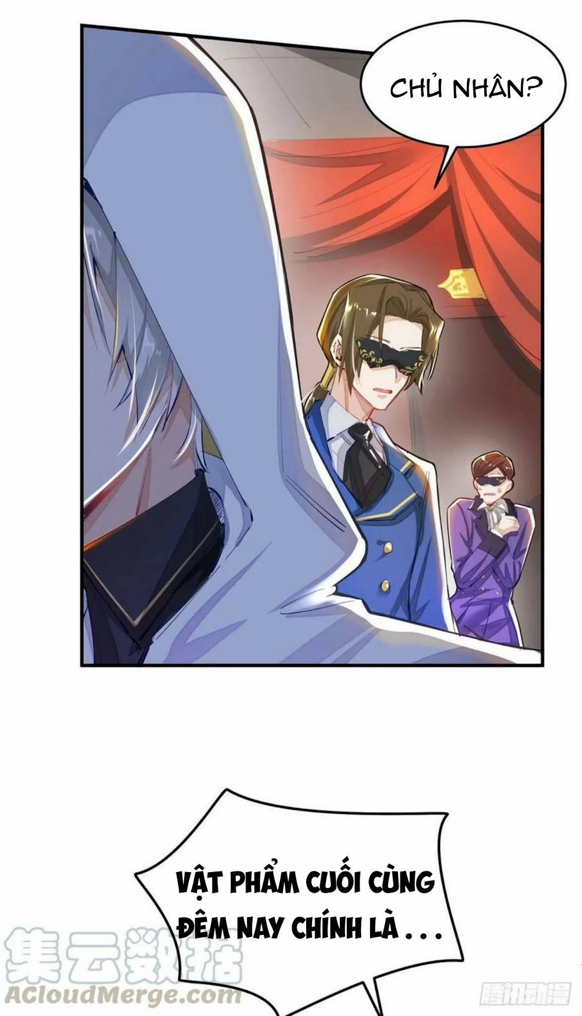 Lang Nguyên Soái Đích Song Trọng Sủng Ái 1 trang 8