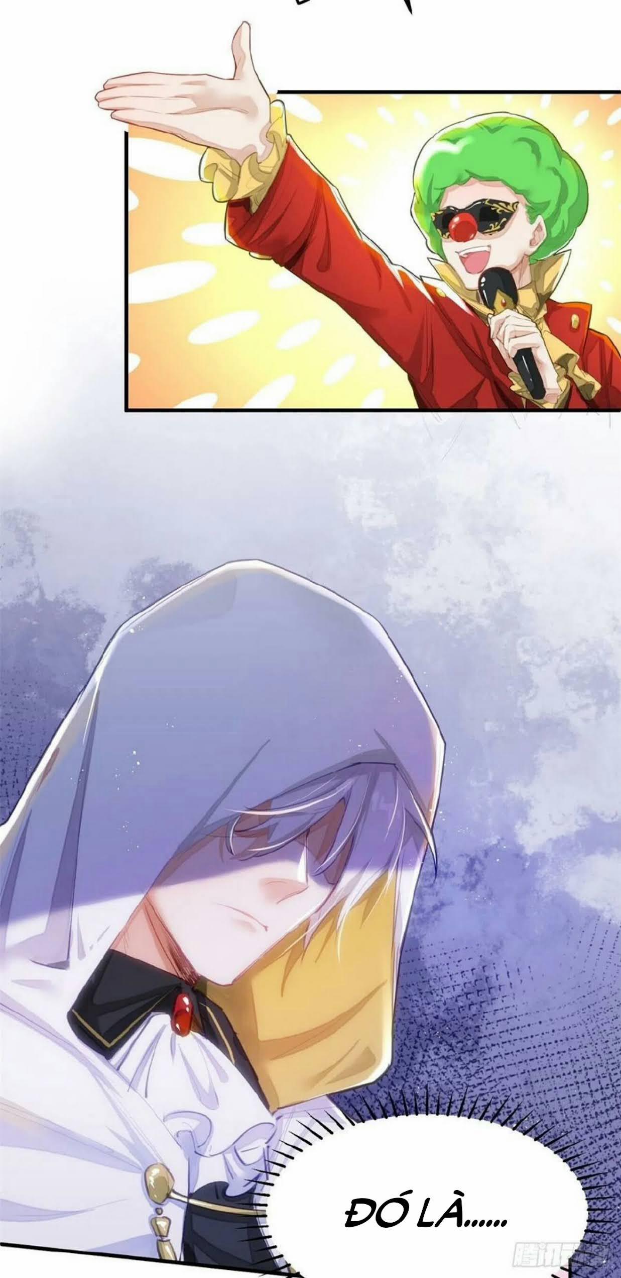 Lang Nguyên Soái Đích Song Trọng Sủng Ái 1 trang 9