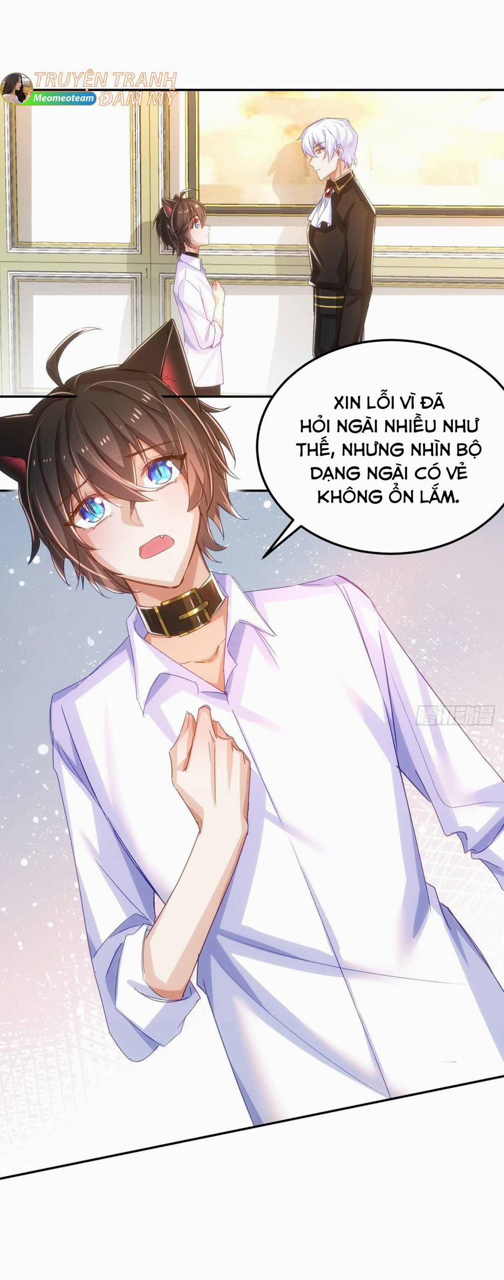 Lang Nguyên Soái Đích Song Trọng Sủng Ái 15 trang 1