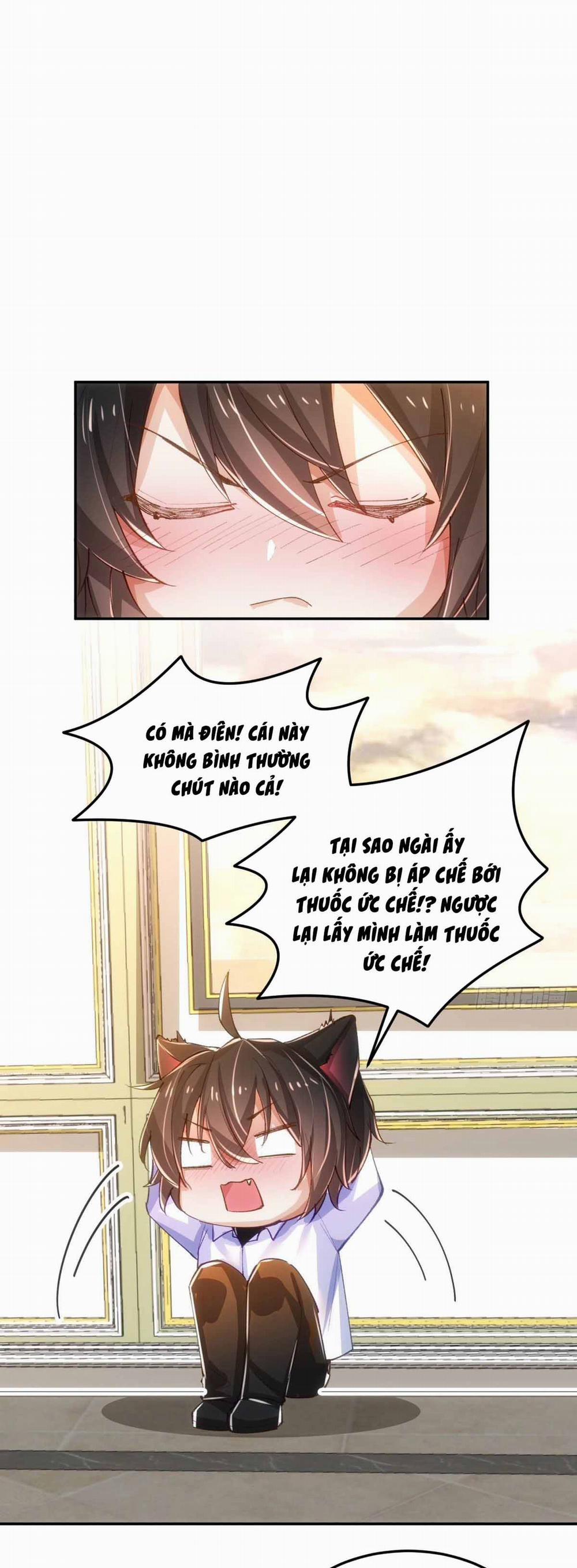 Lang Nguyên Soái Đích Song Trọng Sủng Ái 15 trang 10