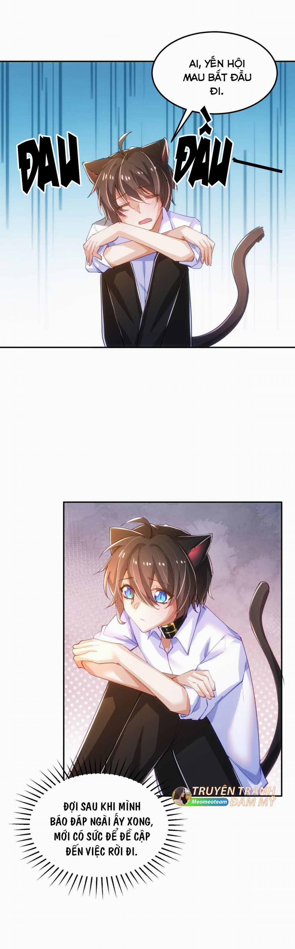 Lang Nguyên Soái Đích Song Trọng Sủng Ái 15 trang 12