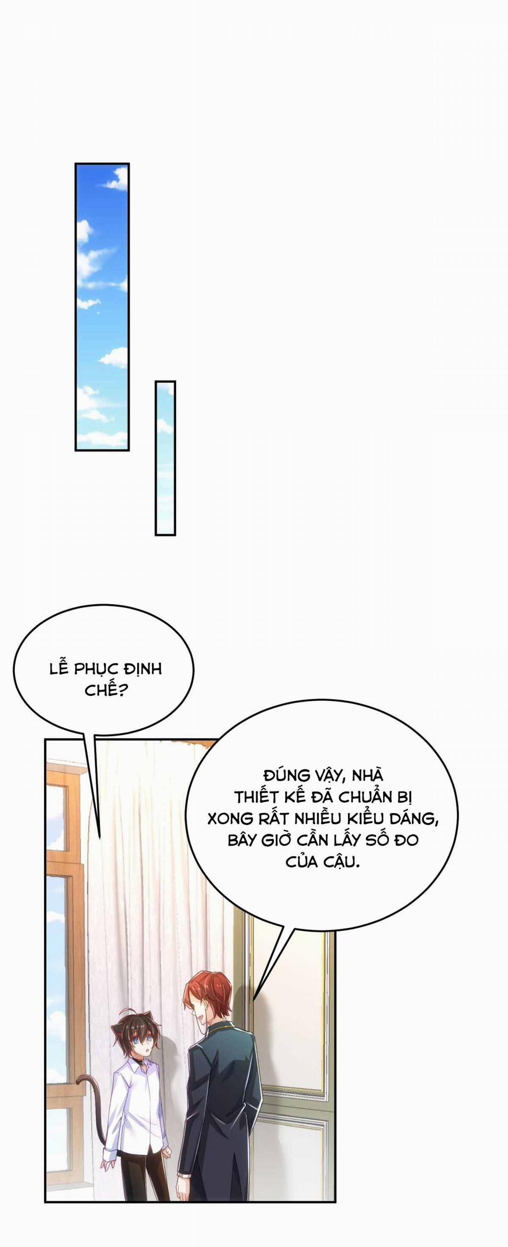 Lang Nguyên Soái Đích Song Trọng Sủng Ái 15 trang 13