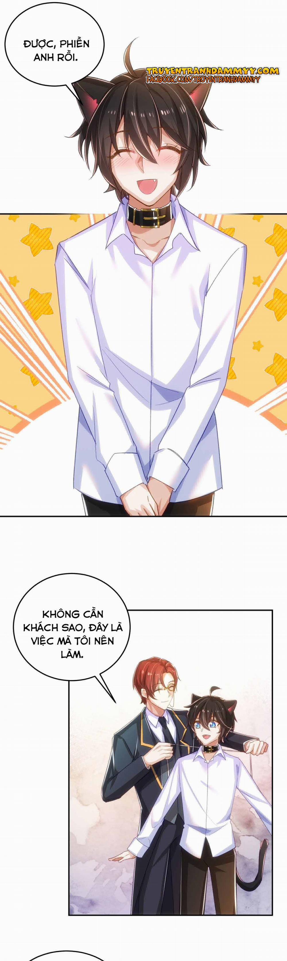 Lang Nguyên Soái Đích Song Trọng Sủng Ái 15 trang 14