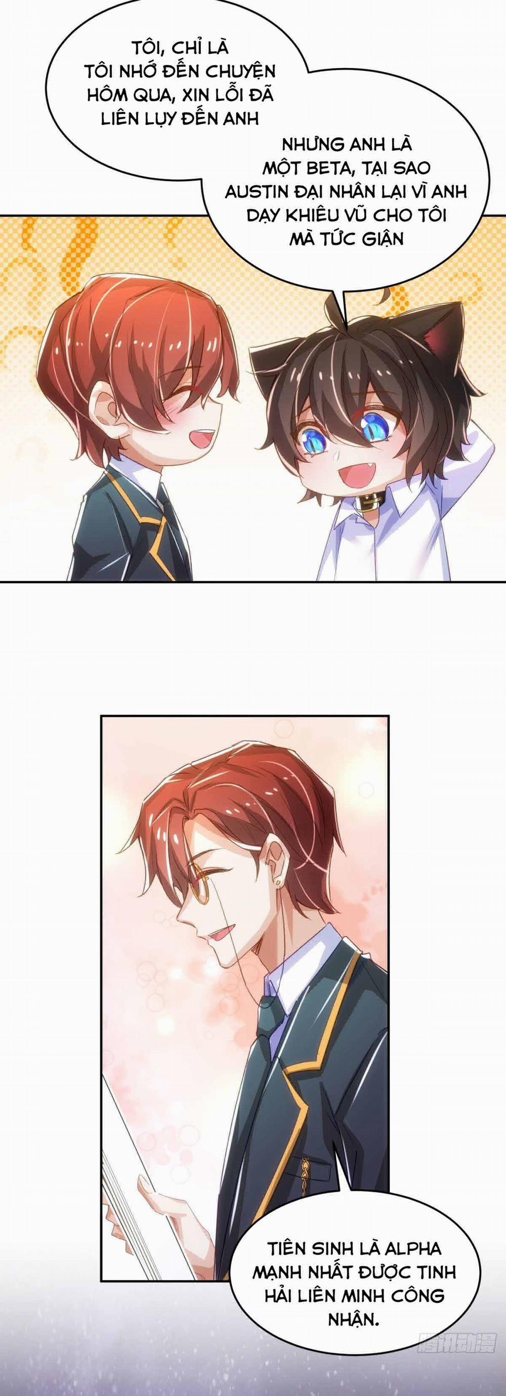 Lang Nguyên Soái Đích Song Trọng Sủng Ái 15 trang 17