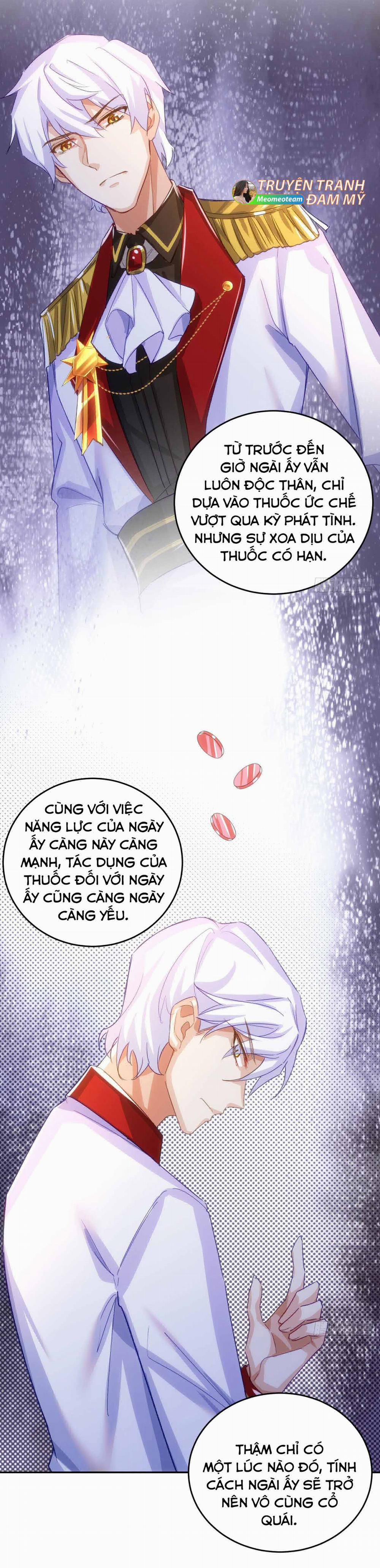 Lang Nguyên Soái Đích Song Trọng Sủng Ái 15 trang 18