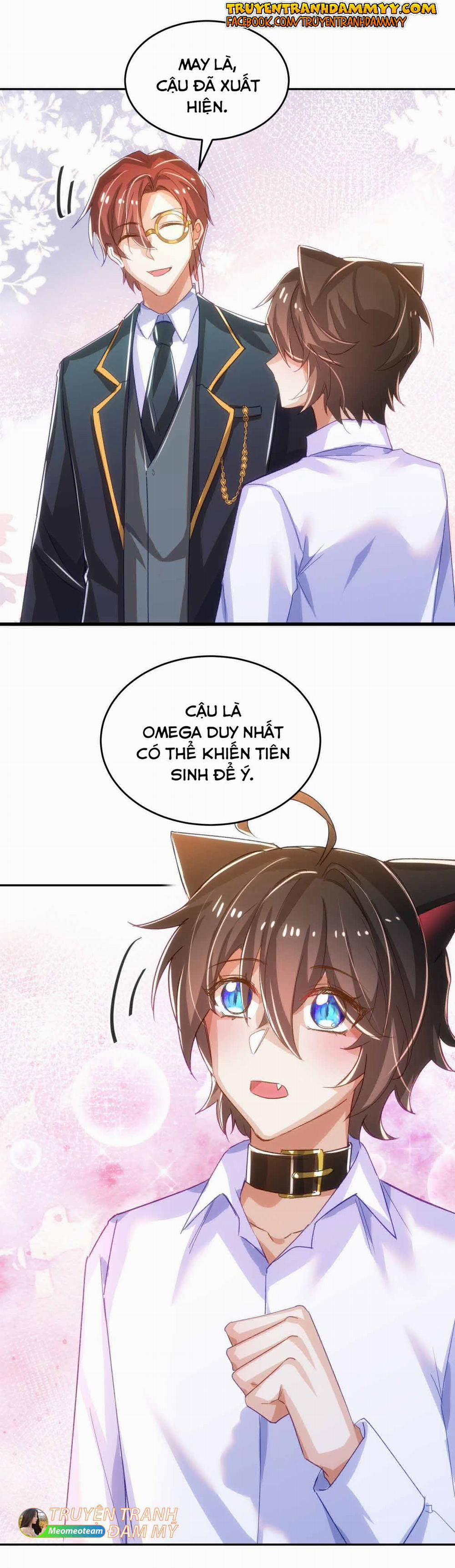 Lang Nguyên Soái Đích Song Trọng Sủng Ái 15 trang 19