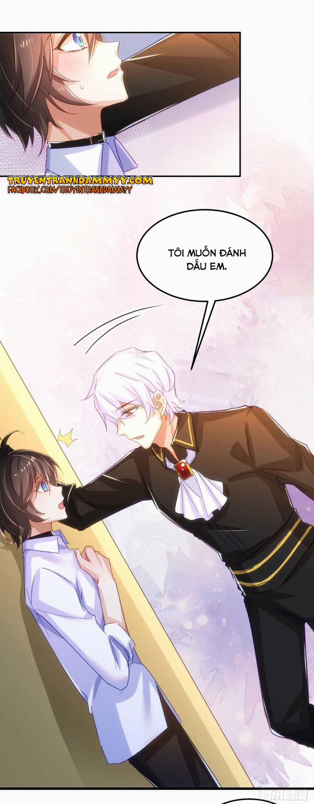 Lang Nguyên Soái Đích Song Trọng Sủng Ái 15 trang 3