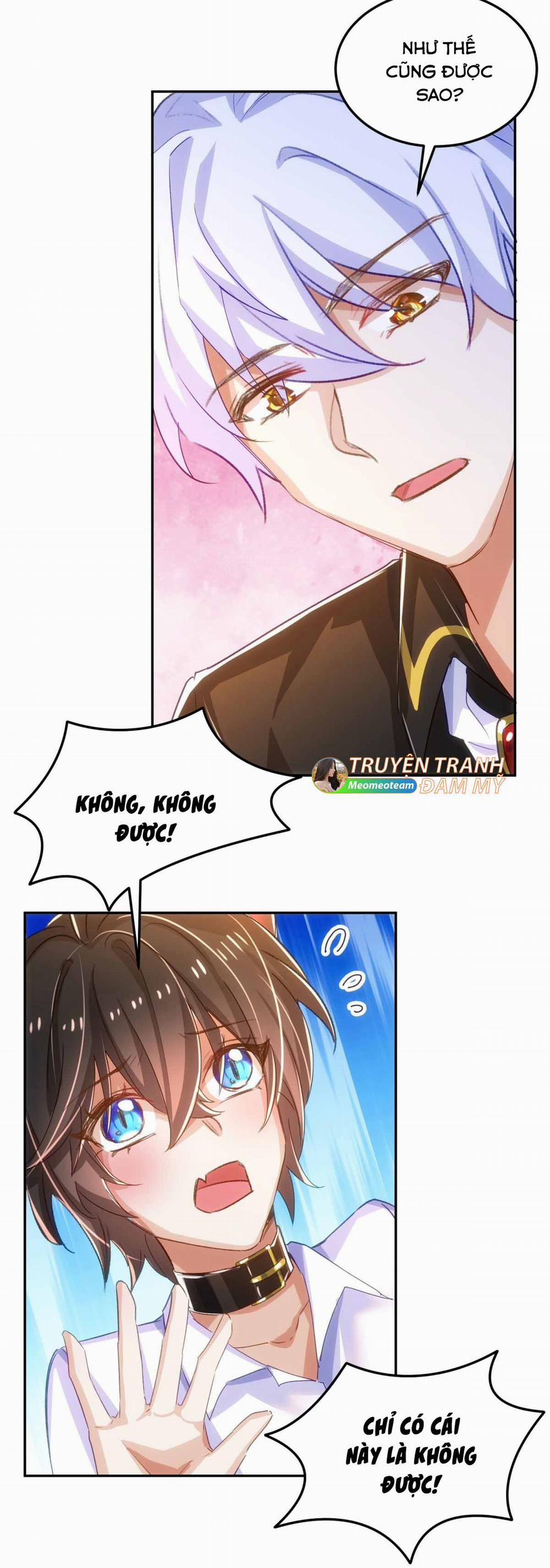 Lang Nguyên Soái Đích Song Trọng Sủng Ái 15 trang 4