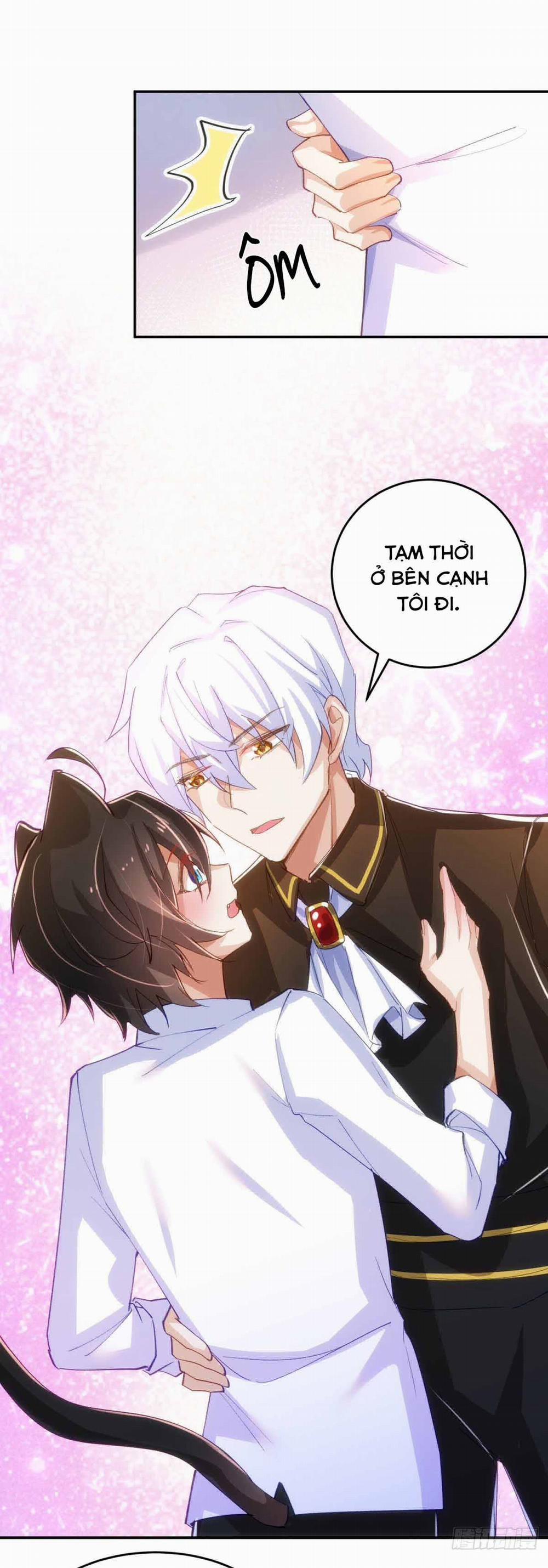 Lang Nguyên Soái Đích Song Trọng Sủng Ái 15 trang 6