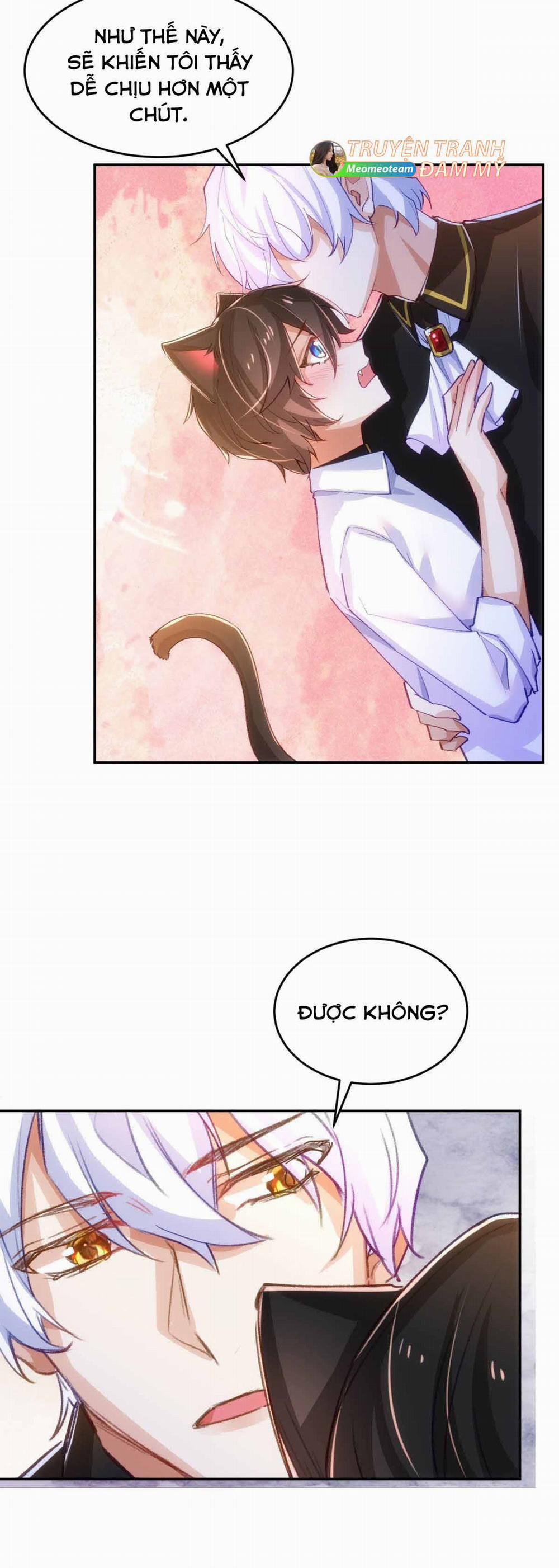 Lang Nguyên Soái Đích Song Trọng Sủng Ái 15 trang 7