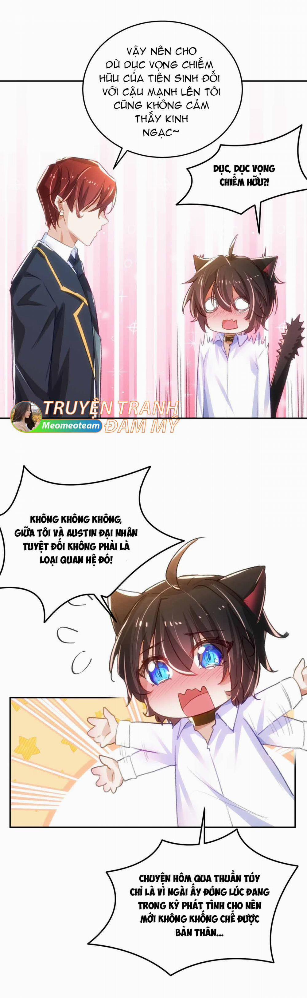 Lang Nguyên Soái Đích Song Trọng Sủng Ái 16 trang 1