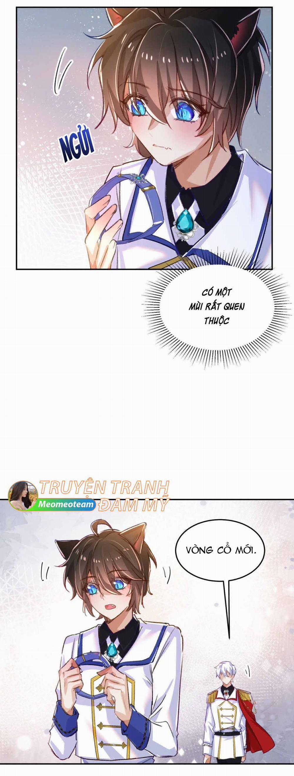 Lang Nguyên Soái Đích Song Trọng Sủng Ái 16 trang 10