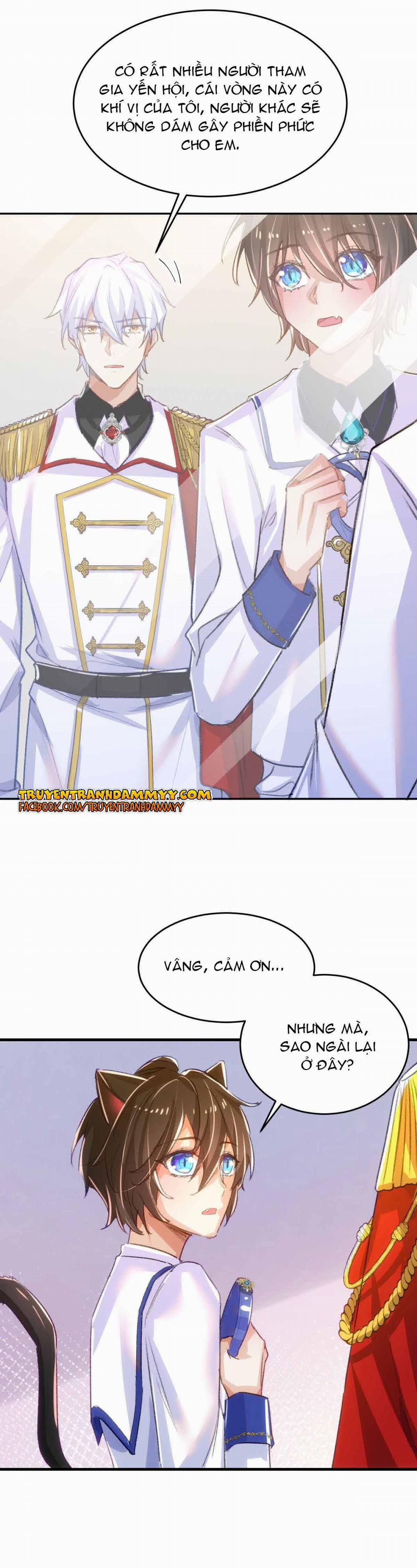 Lang Nguyên Soái Đích Song Trọng Sủng Ái 16 trang 11