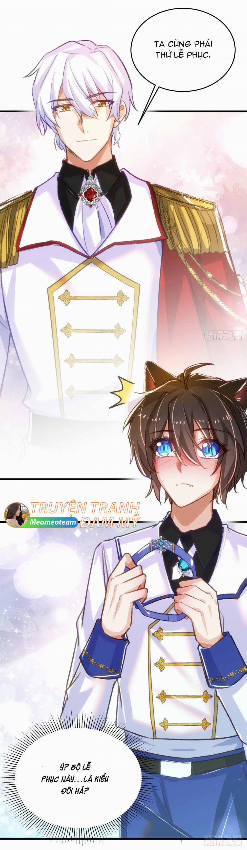 Lang Nguyên Soái Đích Song Trọng Sủng Ái 16 trang 12