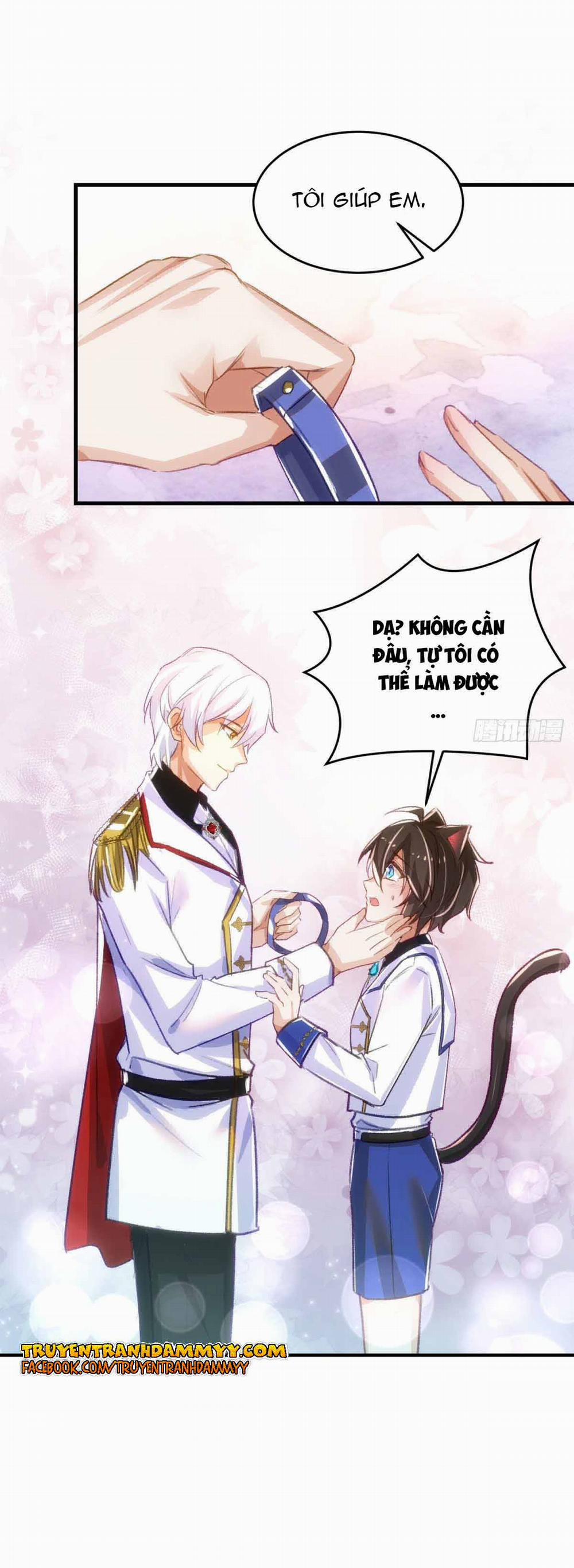 Lang Nguyên Soái Đích Song Trọng Sủng Ái 16 trang 13