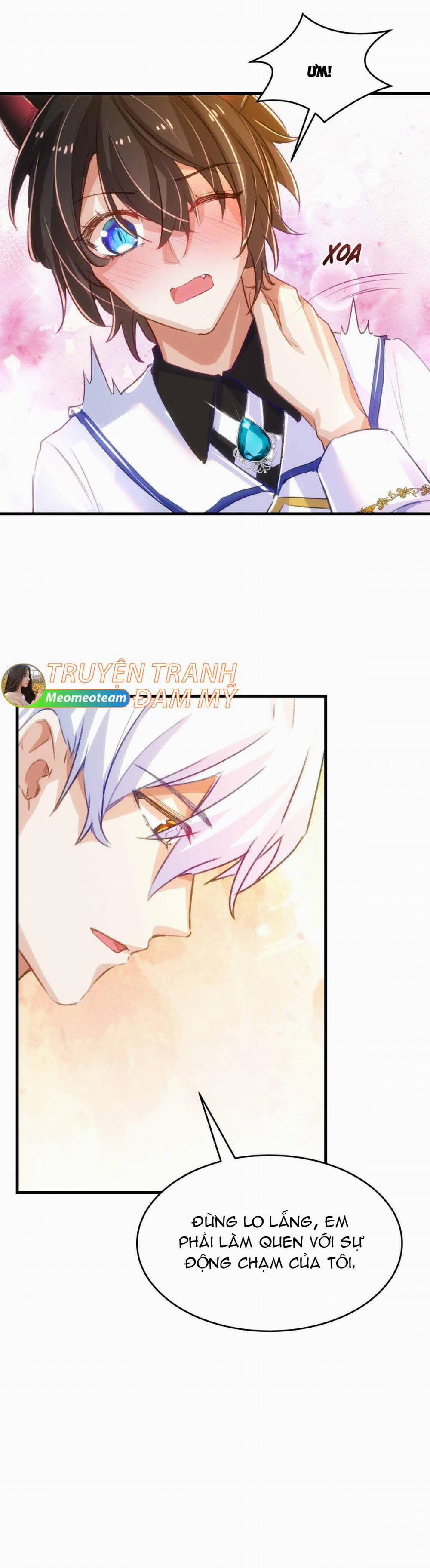 Lang Nguyên Soái Đích Song Trọng Sủng Ái 16 trang 14