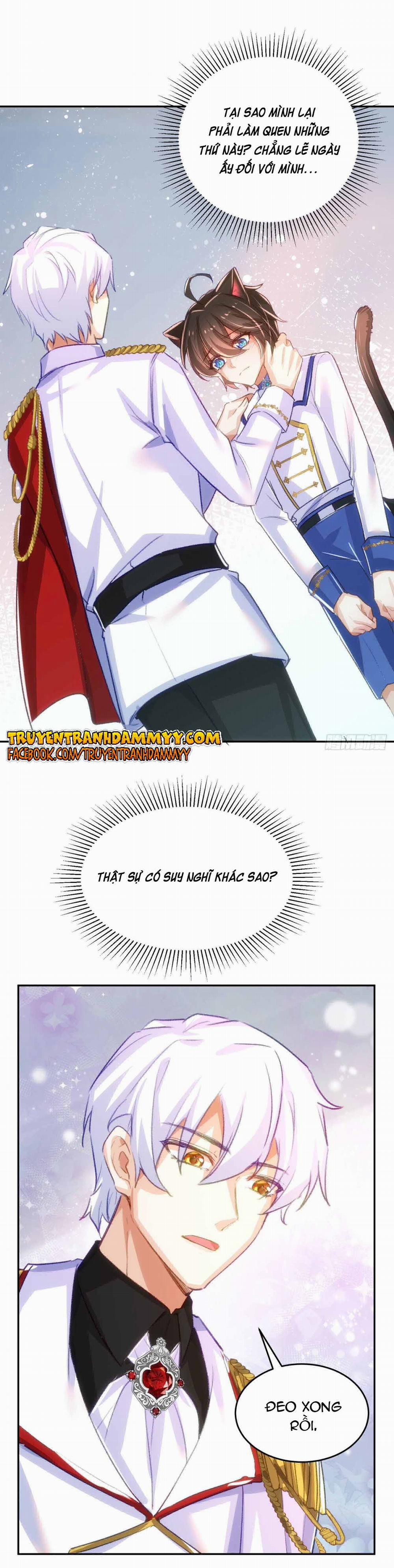 Lang Nguyên Soái Đích Song Trọng Sủng Ái 16 trang 15