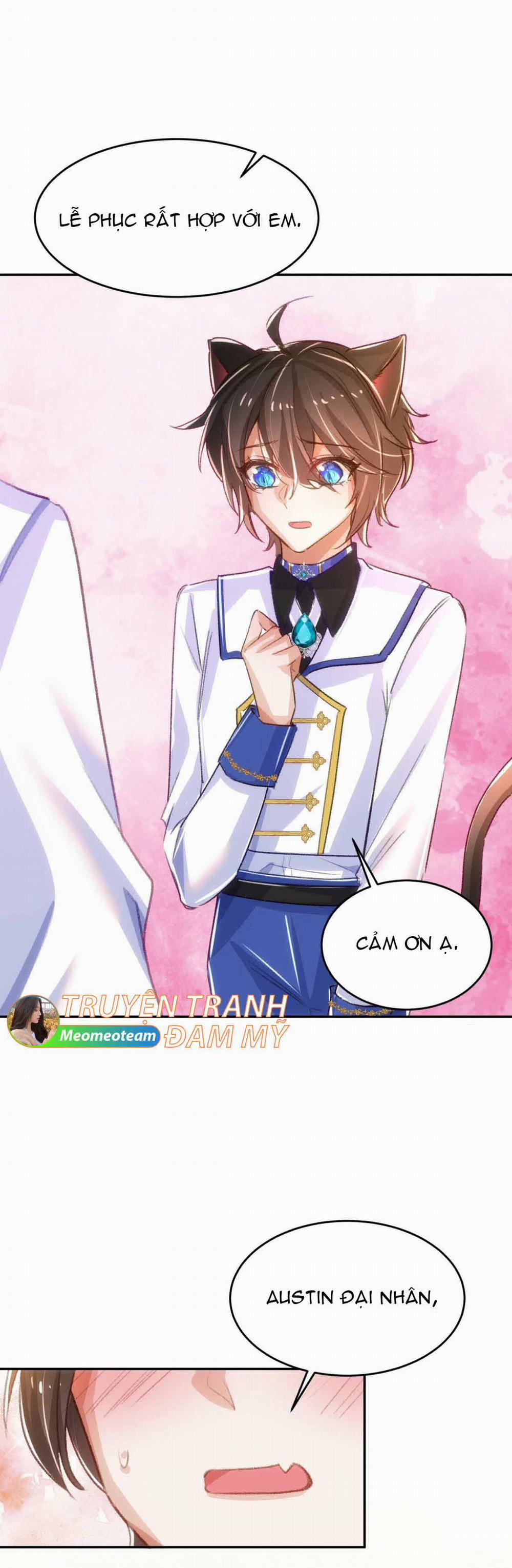 Lang Nguyên Soái Đích Song Trọng Sủng Ái 16 trang 16