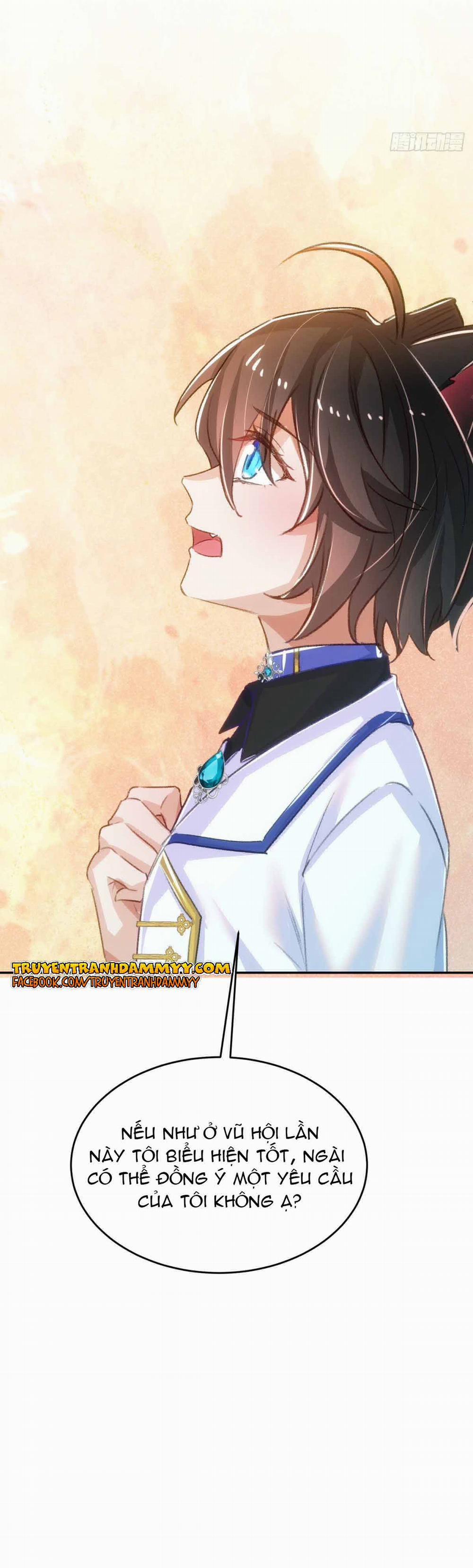 Lang Nguyên Soái Đích Song Trọng Sủng Ái 16 trang 17