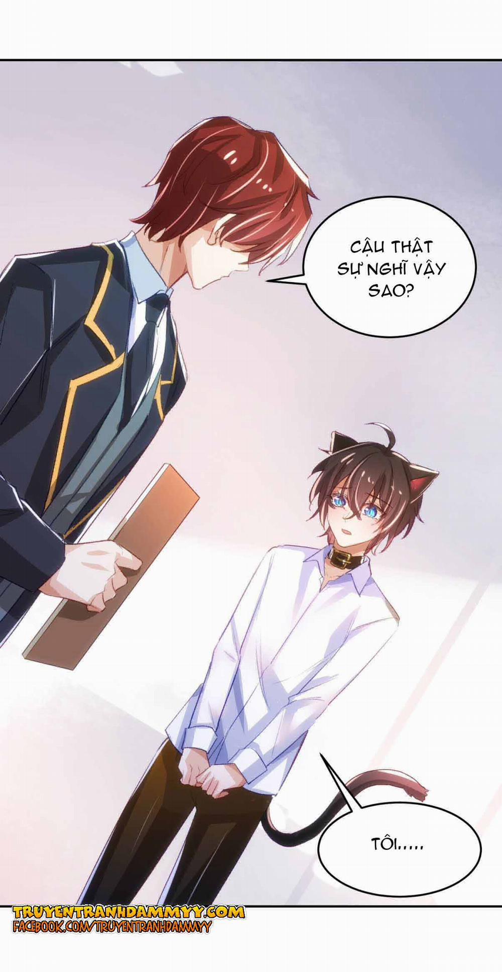 Lang Nguyên Soái Đích Song Trọng Sủng Ái 16 trang 2