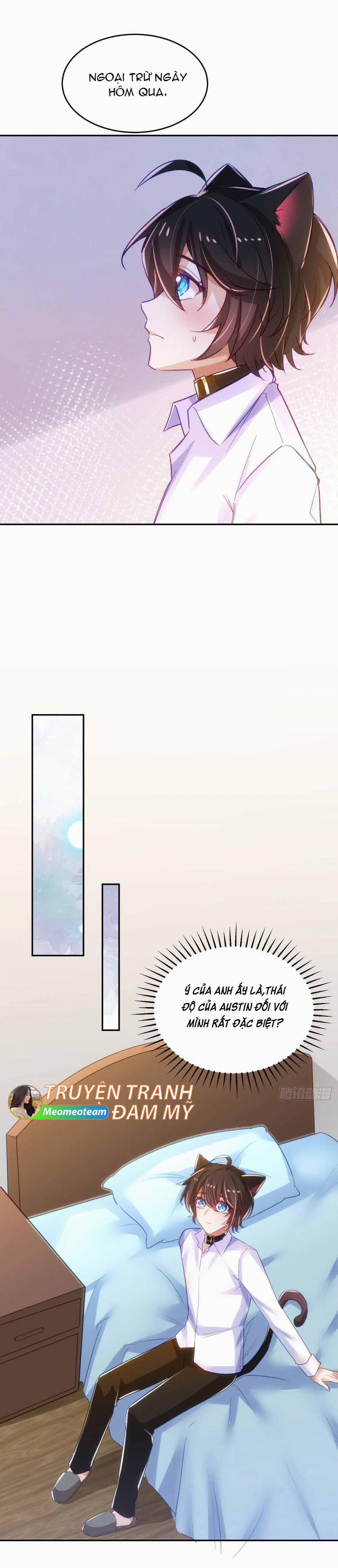 Lang Nguyên Soái Đích Song Trọng Sủng Ái 16 trang 4