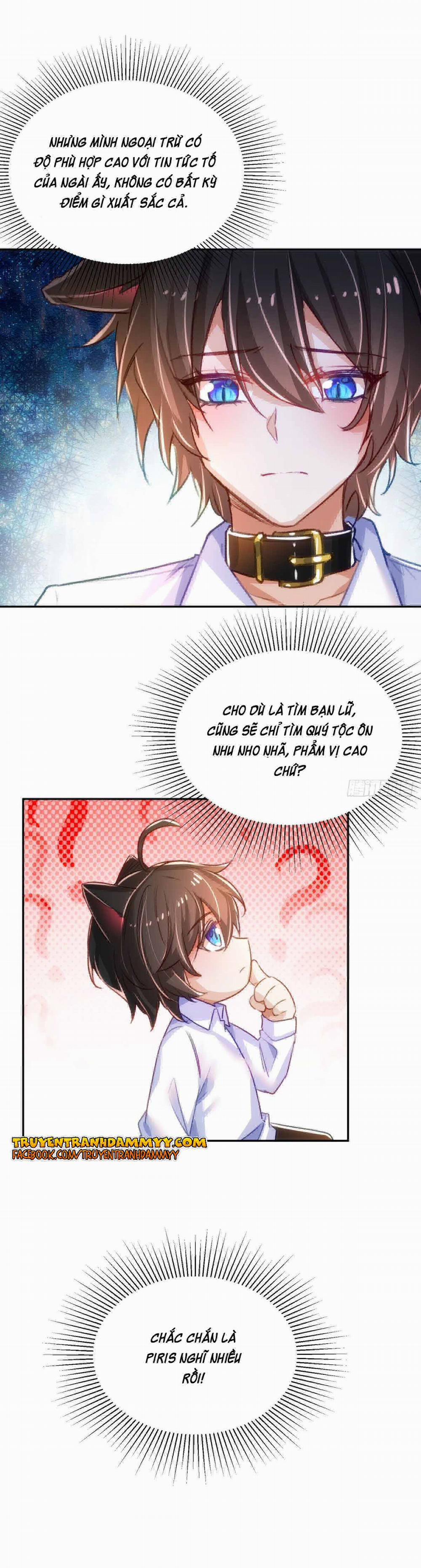 Lang Nguyên Soái Đích Song Trọng Sủng Ái 16 trang 5