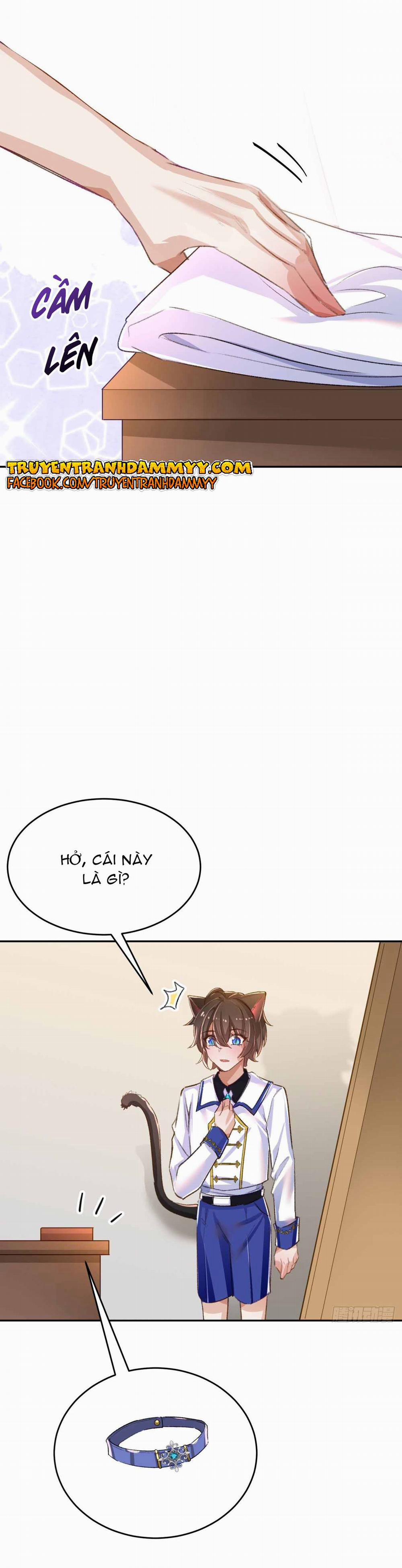 Lang Nguyên Soái Đích Song Trọng Sủng Ái 16 trang 9