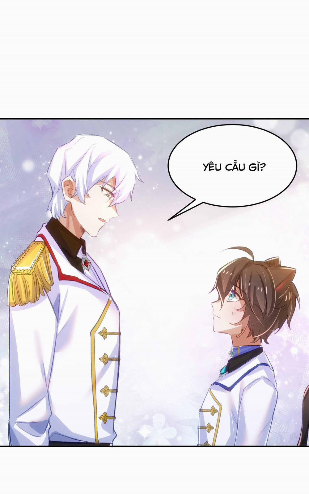 Lang Nguyên Soái Đích Song Trọng Sủng Ái 17 trang 1