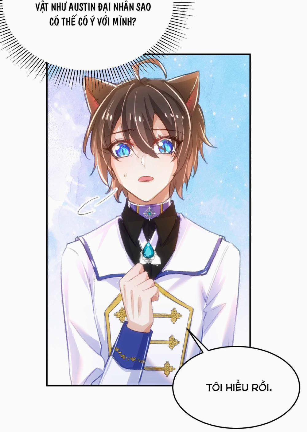 Lang Nguyên Soái Đích Song Trọng Sủng Ái 17 trang 10