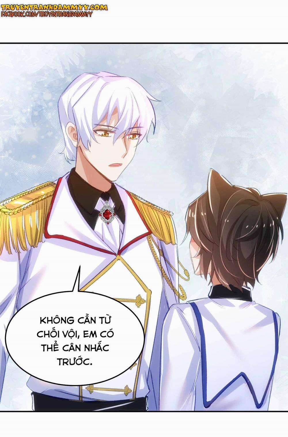 Lang Nguyên Soái Đích Song Trọng Sủng Ái 17 trang 12