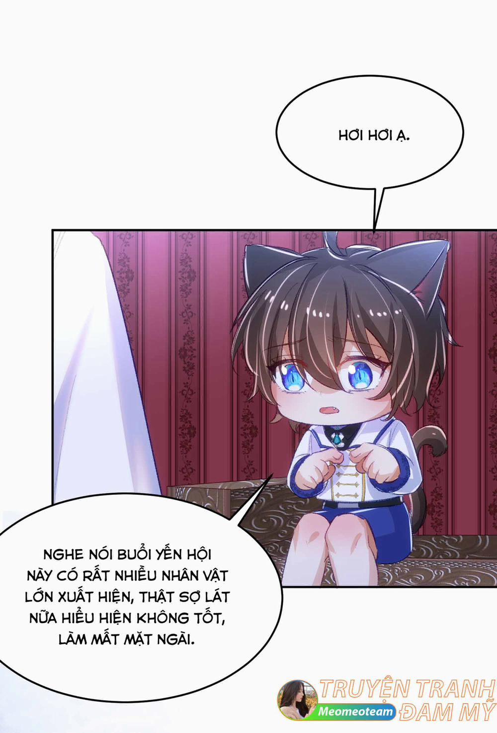 Lang Nguyên Soái Đích Song Trọng Sủng Ái 17 trang 21