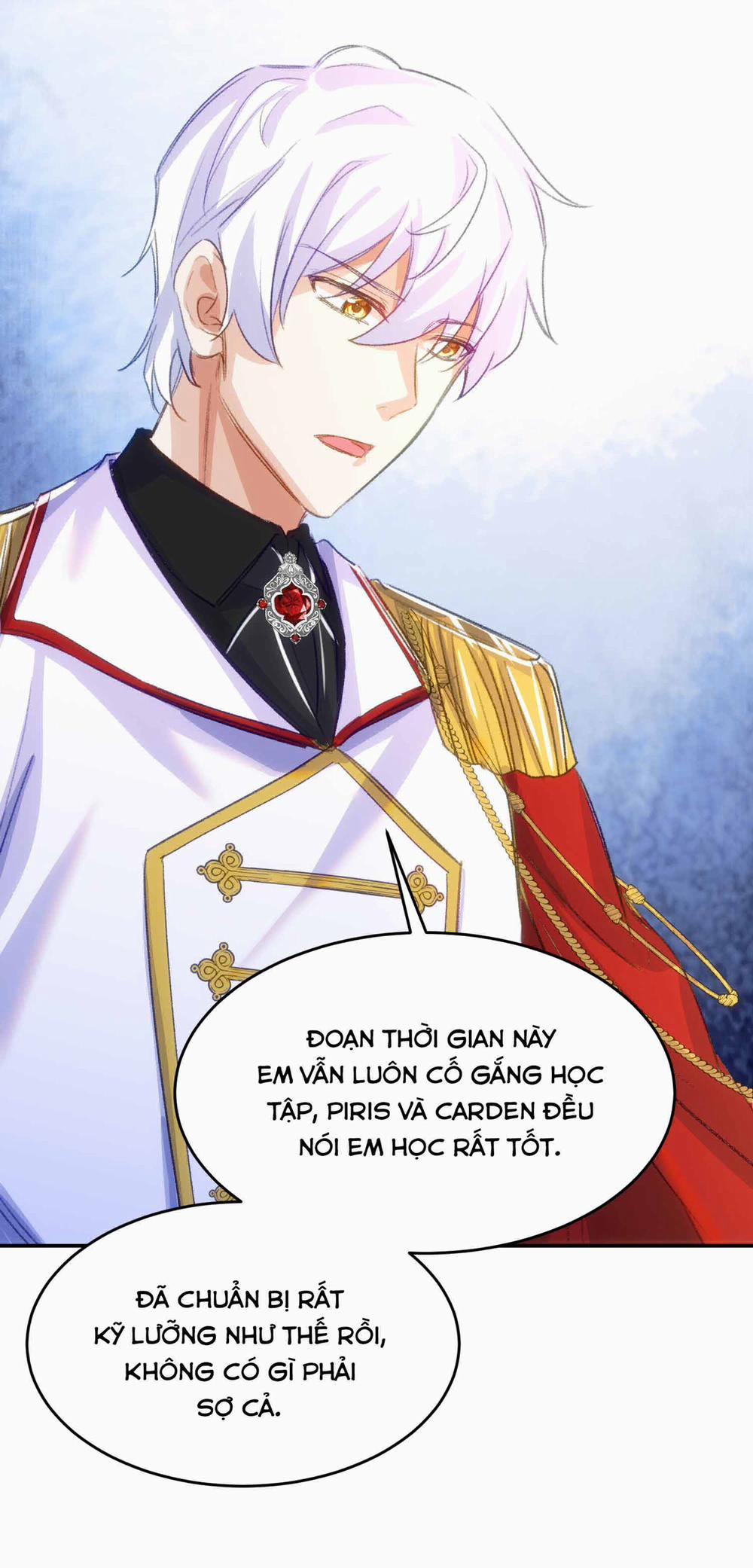 Lang Nguyên Soái Đích Song Trọng Sủng Ái 17 trang 22