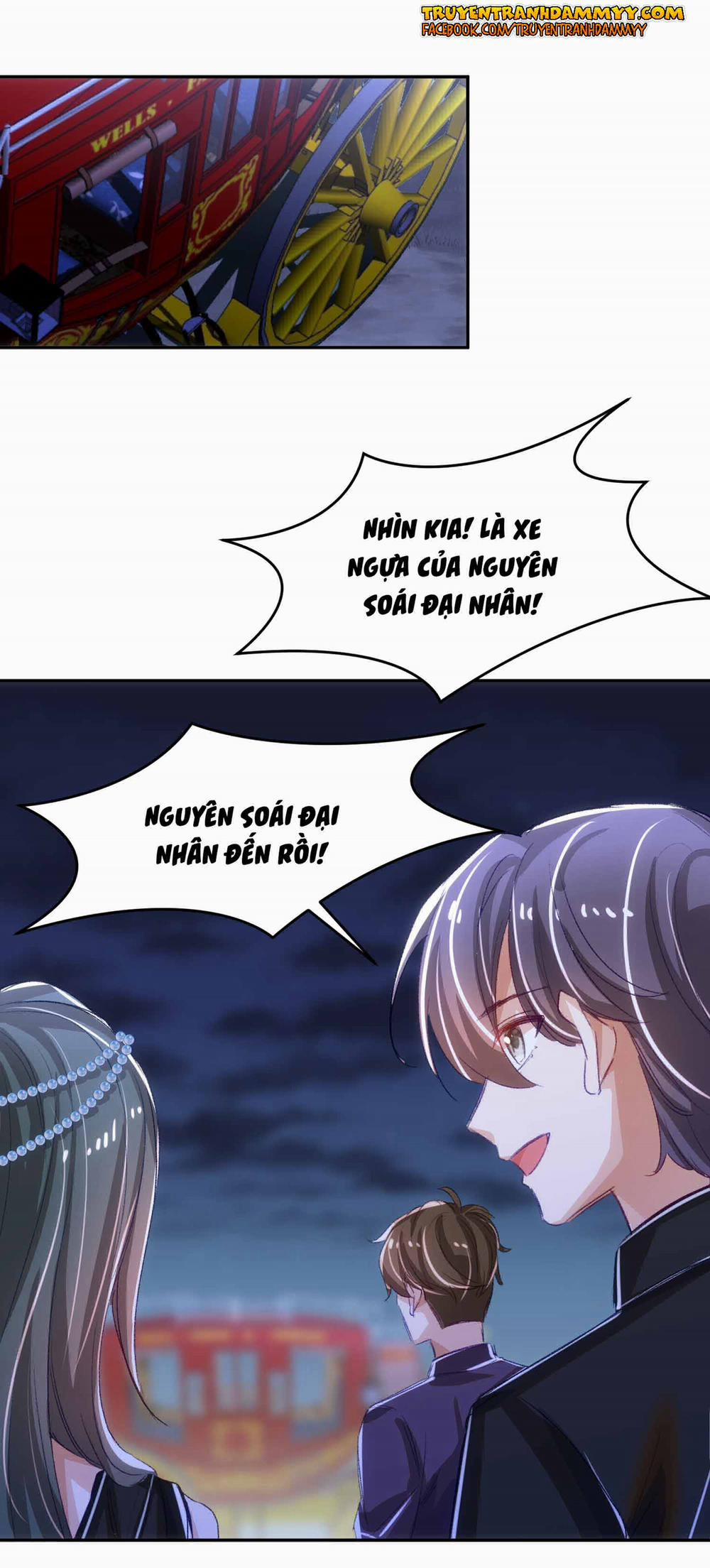 Lang Nguyên Soái Đích Song Trọng Sủng Ái 17 trang 24