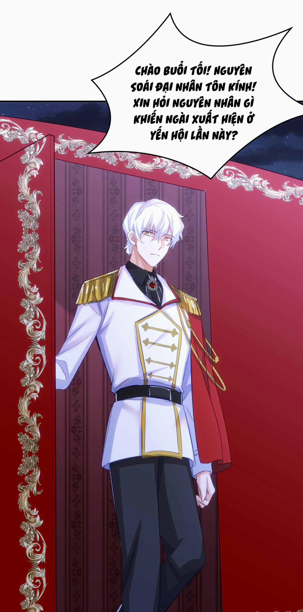 Lang Nguyên Soái Đích Song Trọng Sủng Ái 17 trang 25