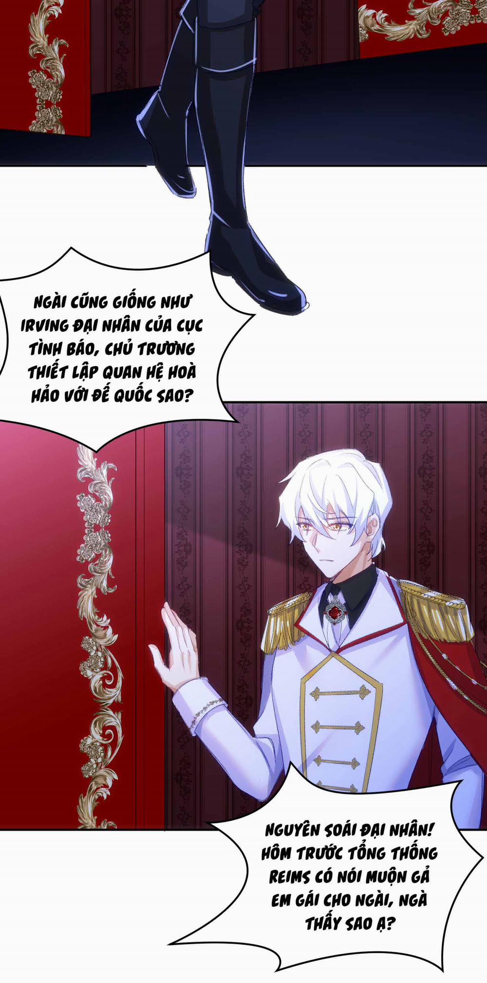 Lang Nguyên Soái Đích Song Trọng Sủng Ái 17 trang 26