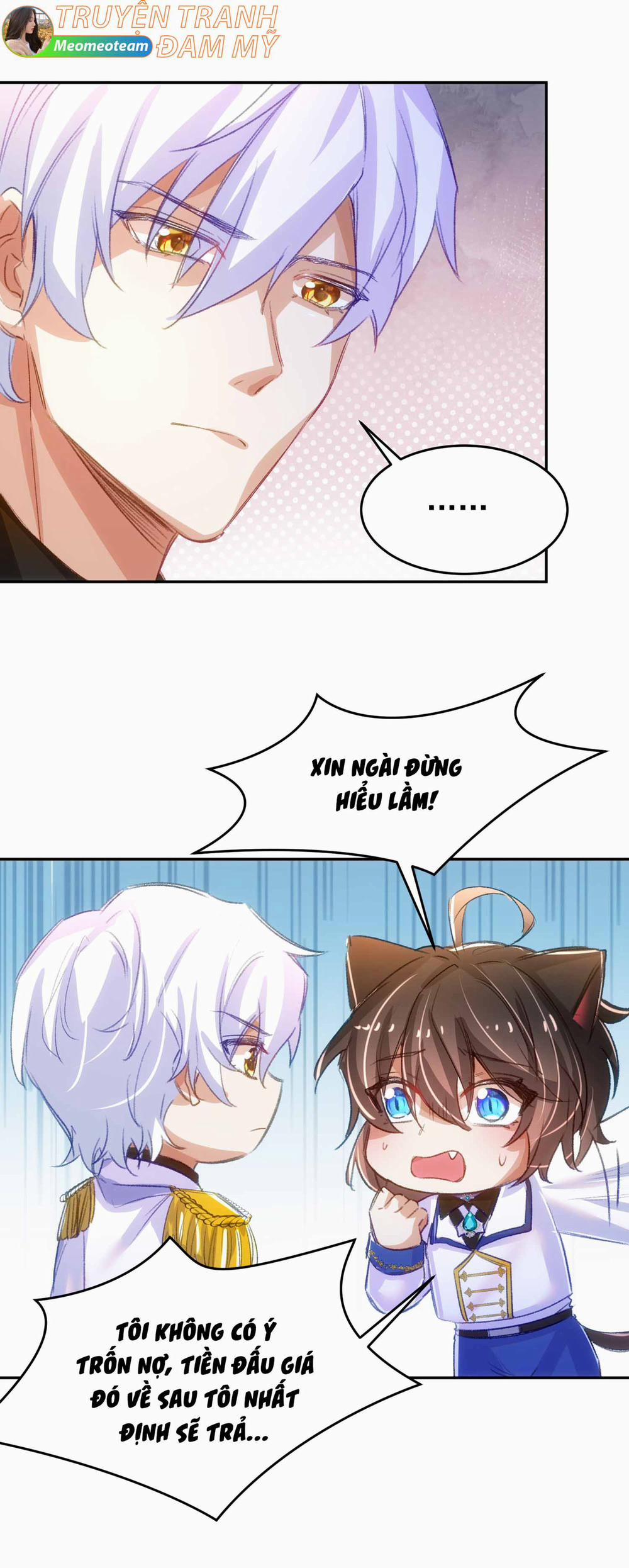 Lang Nguyên Soái Đích Song Trọng Sủng Ái 17 trang 3