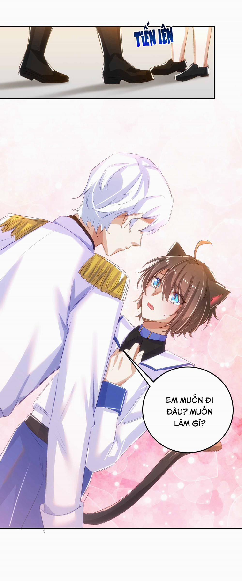 Lang Nguyên Soái Đích Song Trọng Sủng Ái 17 trang 4