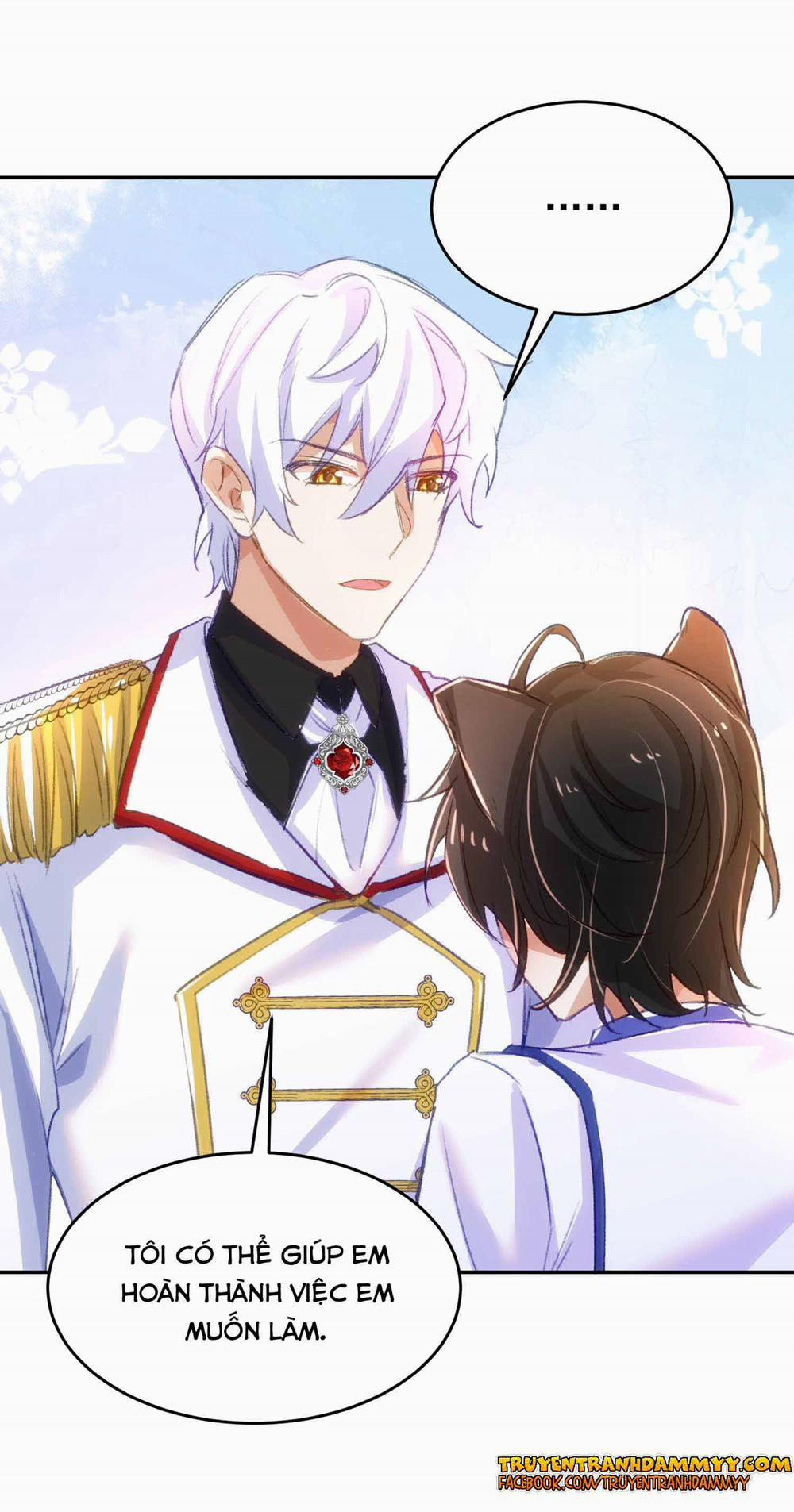 Lang Nguyên Soái Đích Song Trọng Sủng Ái 17 trang 6