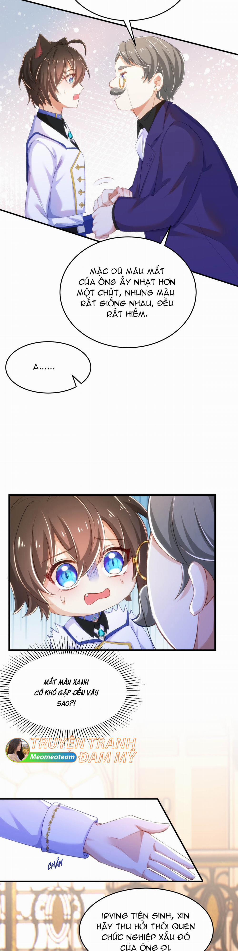 Lang Nguyên Soái Đích Song Trọng Sủng Ái 18 trang 10