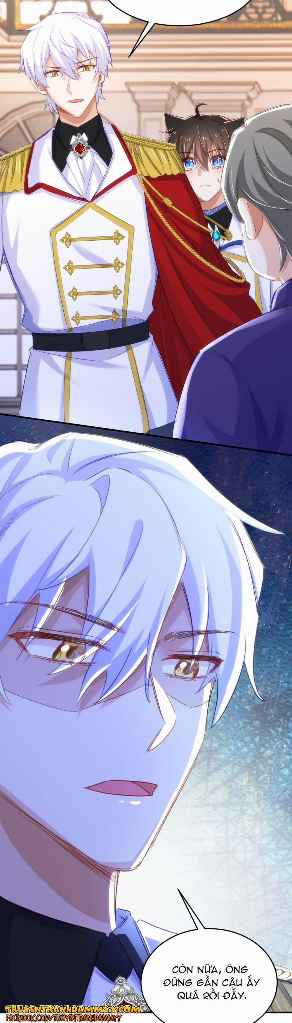 Lang Nguyên Soái Đích Song Trọng Sủng Ái 18 trang 11