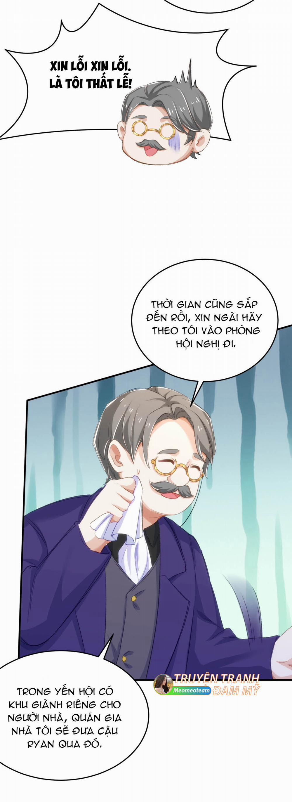 Lang Nguyên Soái Đích Song Trọng Sủng Ái 18 trang 12