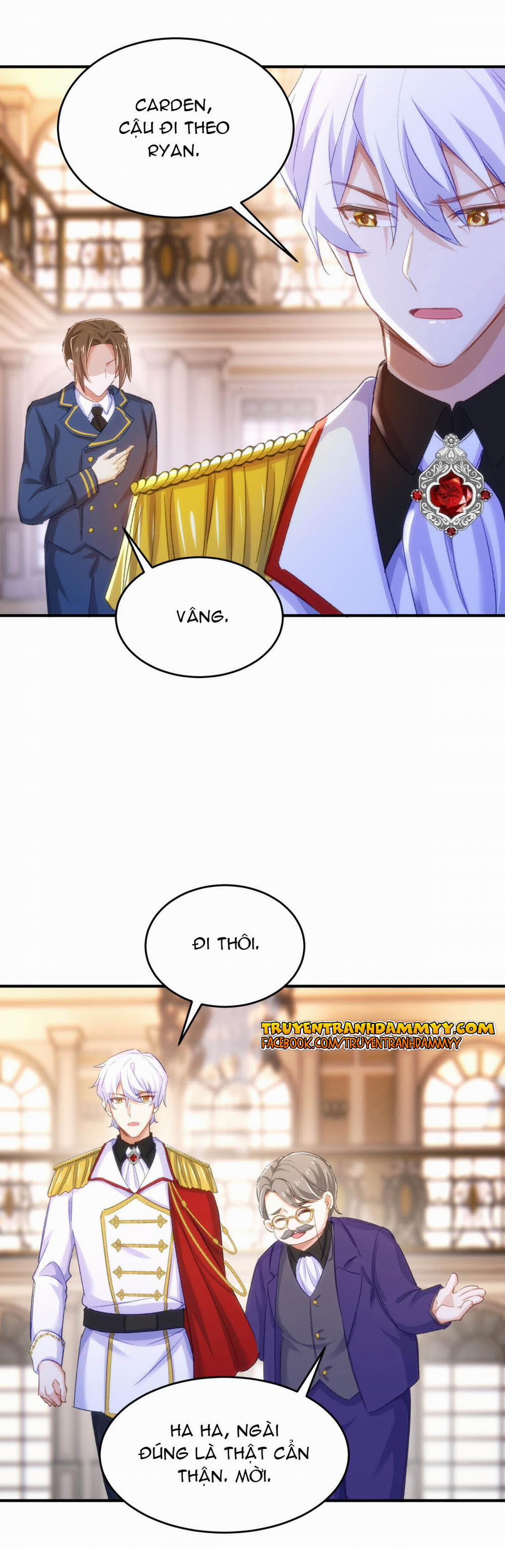 Lang Nguyên Soái Đích Song Trọng Sủng Ái 18 trang 13